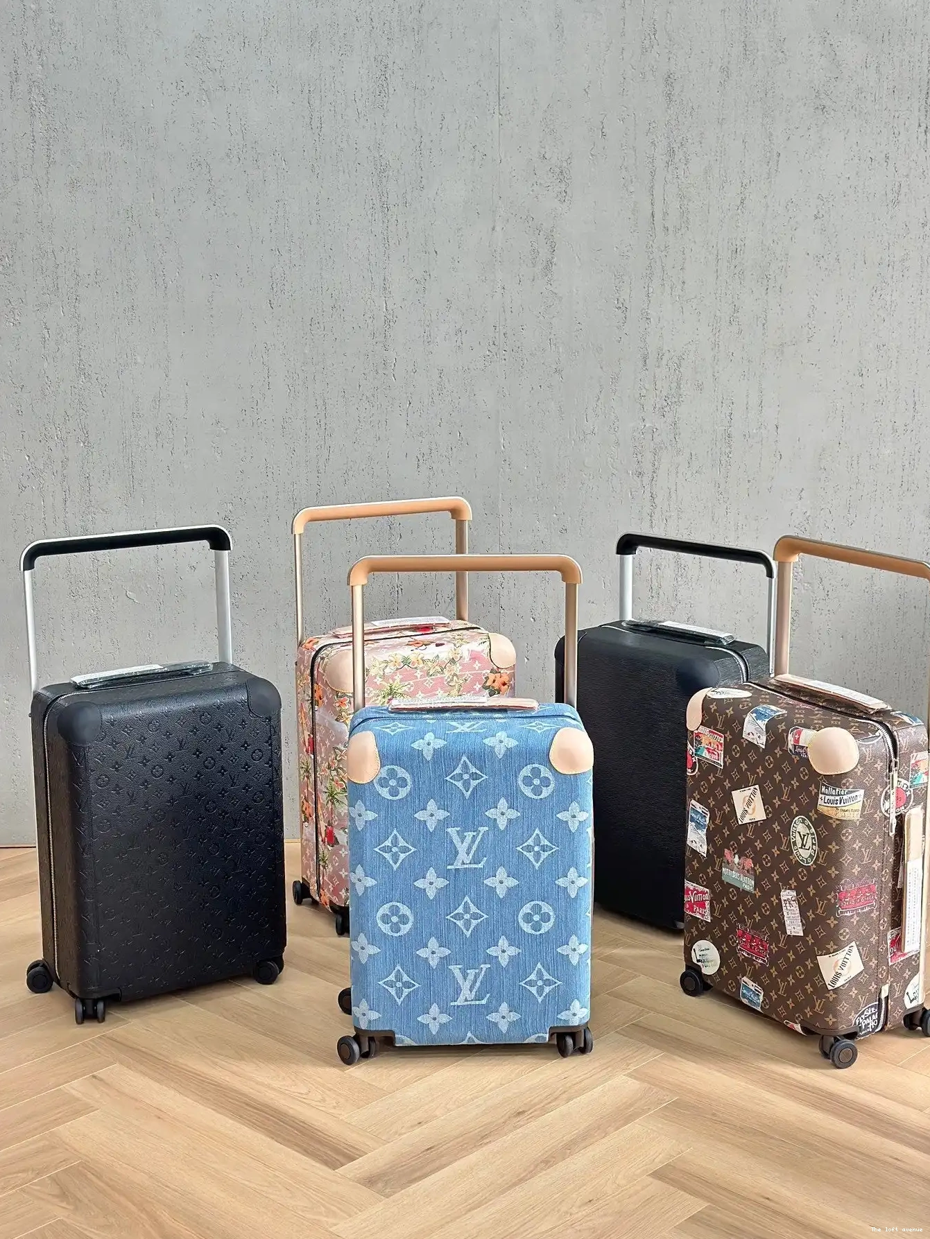 37L SURFING 55 CABIN SUITCASE SUMMER CUSTOM HORIZON 0509